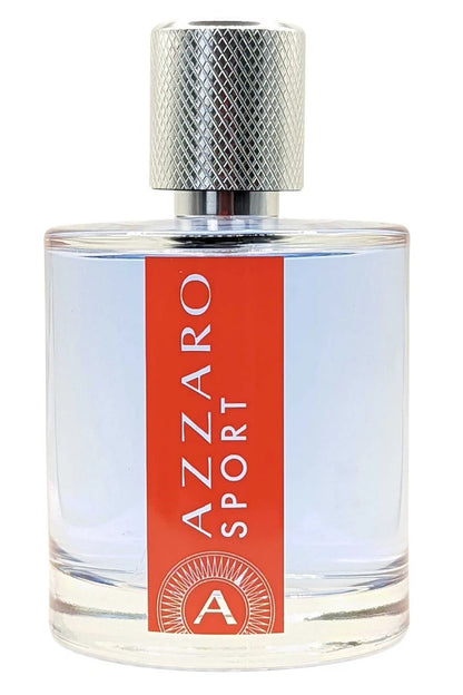 Azzaro Sport Eau de Toilette Spray 100ml - For Him