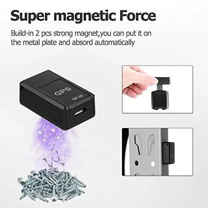 Universal GF-07 GPS Mini Tracker for Car Bike Vehicles Tracking Wireless Saynama ltd  Gps Tracker