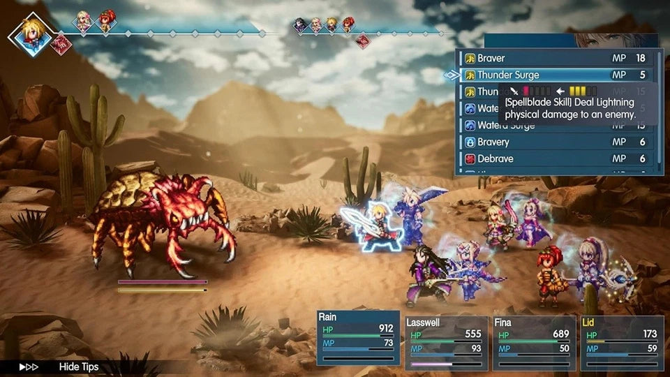 Final Fantasy Renosance - PS5 - Pre Order 22/10/2026
