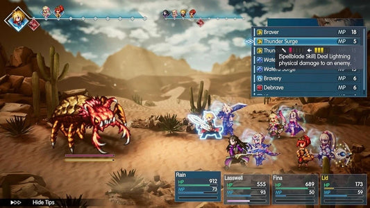 Final Fantasy Renosance - PS5 - Pre Order 22/10/2026