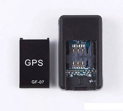 Universal GF-07 GPS Mini Tracker for Car Bike Vehicles Tracking Wireless Saynama ltd  Gps Tracker