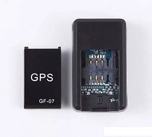 通用 GF-07 GPS 迷你追踪器 适用于汽车、自行车、车辆追踪 无线