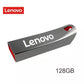 Lenovo 256gb 512Gb 1Tb 2Tb USB Metal High Speed Flash Drive Memory