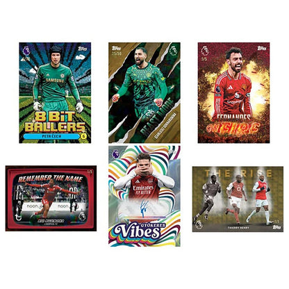 Topps Flagship Premier League 2026/27 Gold Boot Tin