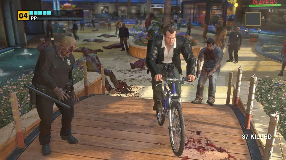 Dead Rising Deluxe Remaster Special Edition - PS5