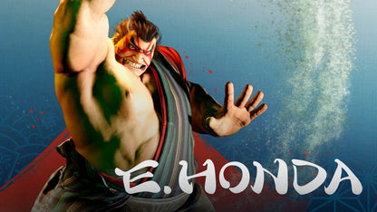 Street Fighter 6 - PS5