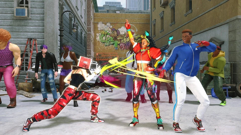 Street Fighter 6 - PS5
