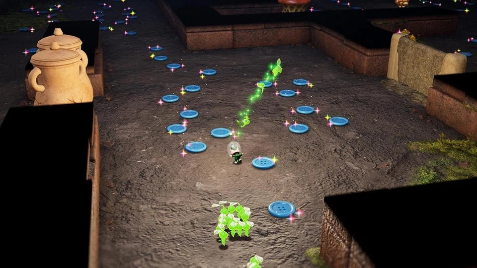 Pikmin 4 + Dandori Academi - Nintendo Switch 2 Pre Order release 12/11/2026
