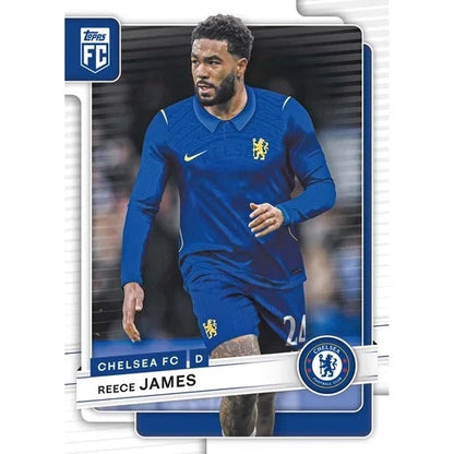 Topps Collector Tin Chelsea 2026/27