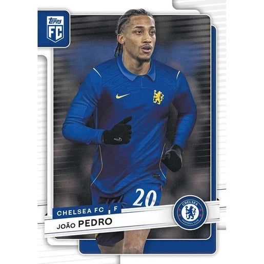 Topps Collector Tin Chelsea 2026/27