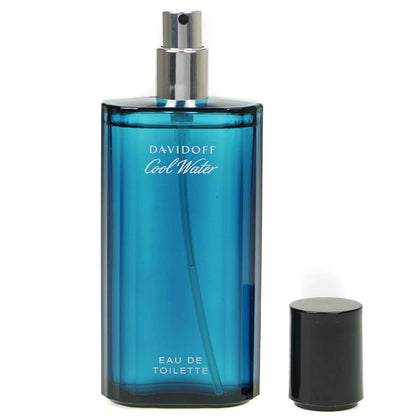 Davidoff Cool Water Eau de Toilette 75ml - For Him