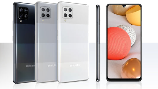 Samsung A42  128Gb / 4Gb Ram / 48Mp / 5000 mAh Android