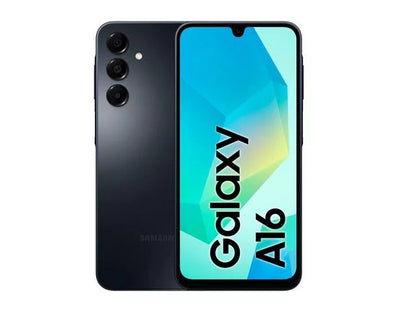 Samsung Galaxy A16 128Gb / 4Gb Ram / 50Mp / 5000 mAh Android - Refurbished Samsung Galaxy Mobile Phones & Communication:Mobile & Smart Phones