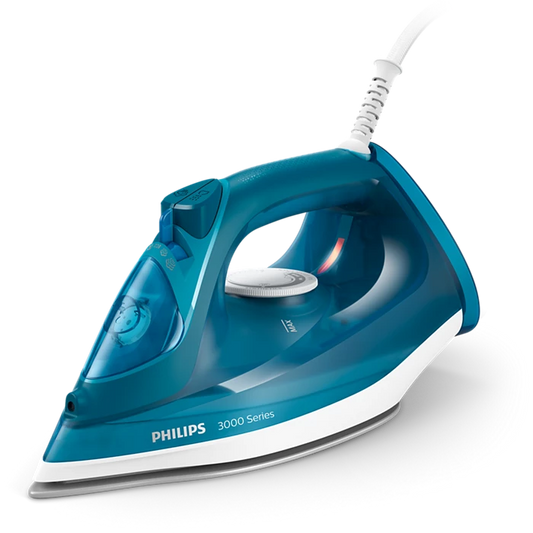 Philips Perfect Care 3000 Series Steam Iron, 2600 W Power - Refurbished