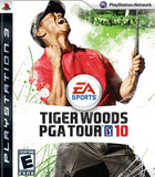 Tiger Woods PGA Tour 10 PS3 - saynama