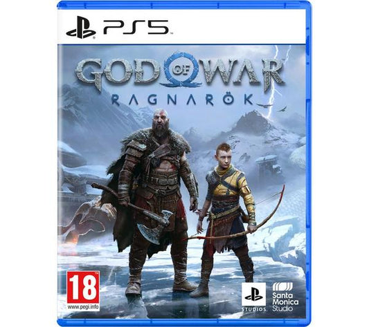GOD OF WAR RAGNAROK (PS5) MANOTREL