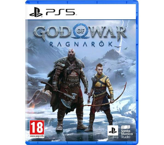 GOD OF WAR RAGNAROK (PS5) MANOTREL