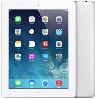 Apple iPad 4 Wi-Fi 16Gb 32Gb - saynama