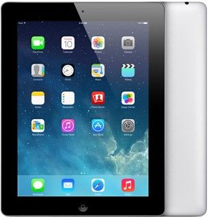 Apple iPad 5 Wi-Fi 32Gb - saynama