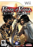 Prince of Persia rival swords (nintendo wii ) - saynama