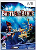 Battle of the Bands (Nintendo wii ) - saynama