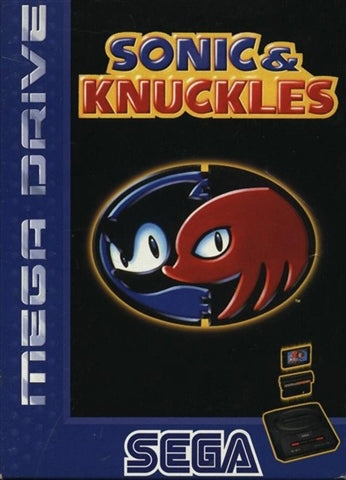 SONIC & KNUCKLES( SEGA) - saynama