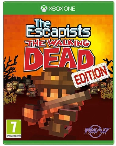 THE ESCAPISTS -THE WALKING DEAD EDITION (XBOX ONE ) - saynama