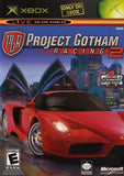 Project Gotham (Racing 2) xbox - saynama