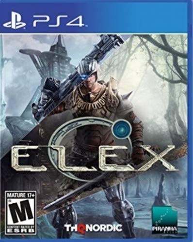 ELEX(PS4) - saynama