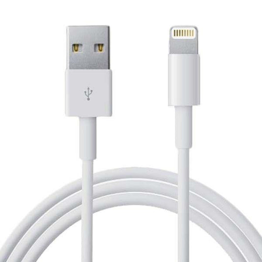 1M for Apple USB Charger Lead Cable For iPhone Ipad -White - saynama