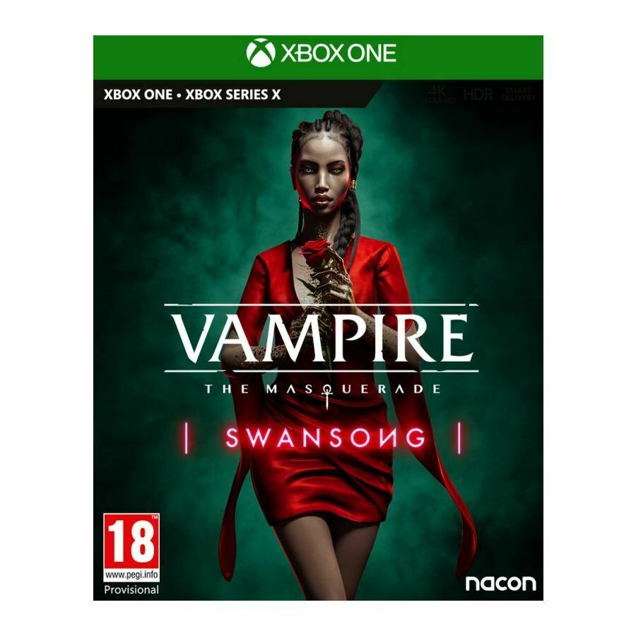 VAMPIRE:THE MASQUERADE-SWANSONG (XBOX ONE) - saynama