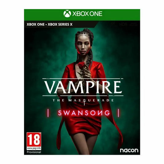 VAMPIRE:THE MASQUERADE-SWANSONG (XBOX ONE) MICROSOFT Games