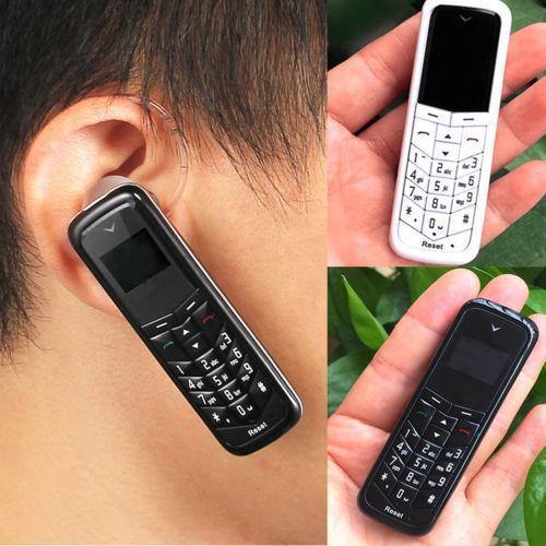 Mini Mobile Phone GTStar BM50 Bluetooth MP3 Small Phone Unlocked Smallest Mobile - Manortel