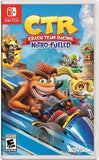 CTR CRASH TEAM RACING NITRO FUELED (NINTENDO SWITCH ) - saynama