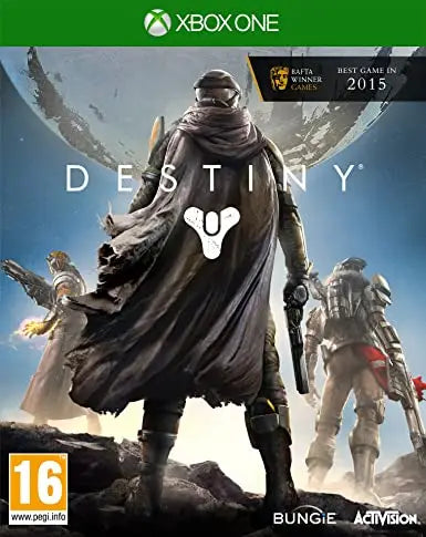 Destiny - Xbox One MICROSOFT GAMES