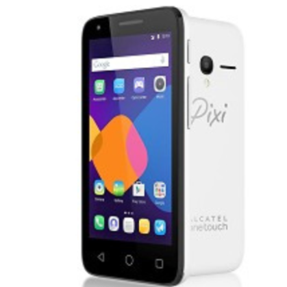 Alcatel 3 Pixie 3(4) - saynama