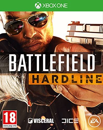 BATTLEFIELD HARD LINE XBOX ONE - saynama