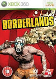 BORDERLANDS (XBOX 360) - saynama