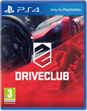 DRIVECLUB PS4 GAME BRAND NEW WITH SEALED PACK - saynama
