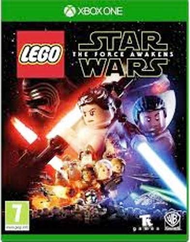 LEGO STAR WARS XBOX ONE GAME - saynama