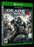 Gears Of War 4 - Xbox One Saynama