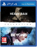 HEAVY RAIN PS4 GAME BRAND NEW WITH SEALED PACK. - saynama