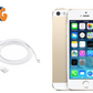 Apple Iphone 5S 16GB / 1GB RAM / 8MP / 1569mAh Apple Mobile Phones & Communication:Mobile & Smart Phones 45.00
