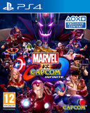 Marvel Vs Capcom Infinite (PS4) - saynama