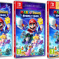 Mario + Rabbids Sparks Of Hope standard cosmic gold Nintendo Switch Nintendo switch