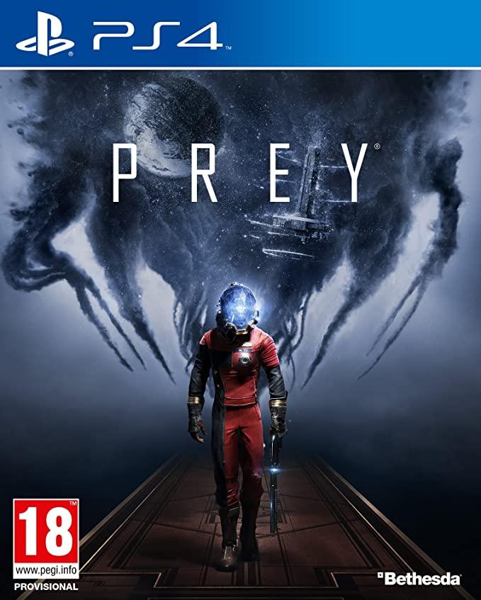 PREY PS4 GAME FOR PLAYSTATION BRAND NEW SEALED PACK - saynama