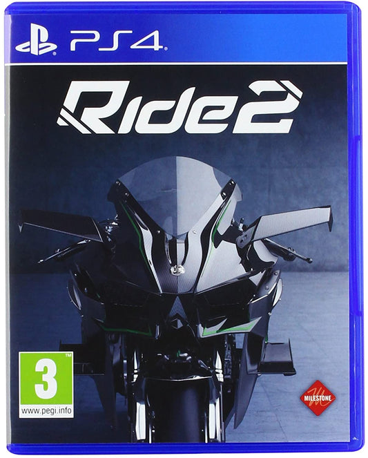 RIDE 2 PS4 GAME BRAND NEW WITH SEALED PACK - saynama
