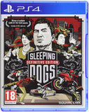 Sleeping Dogs Definitive Edition (PS4) - saynama