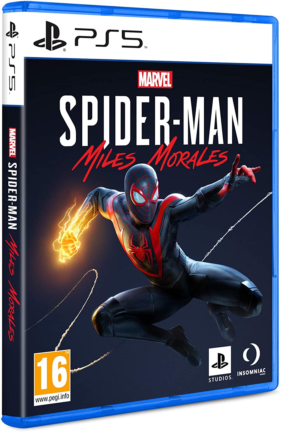 MARVEL SPIDER-MAN ULTIMATE EDITION PS5 GAME BRAND NEW WITH SEALED PACK - saynama