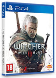 THE WITCHER WLID HUNT PS4 GAME BRAND NEW WITH SEALED PACK - saynama